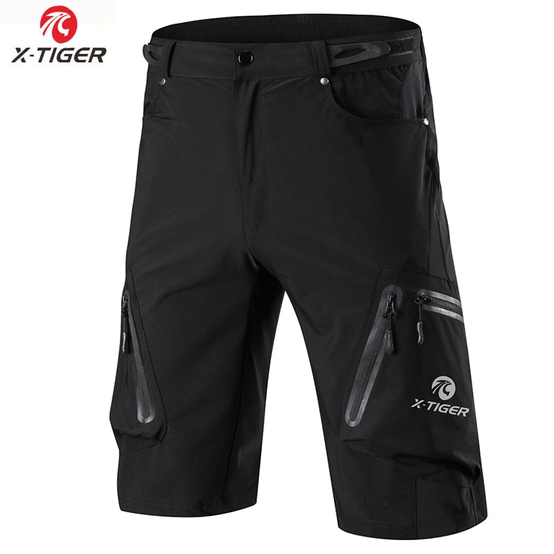 X-Tiger Men Cycling Outdoor MTB Bicycle Shorts