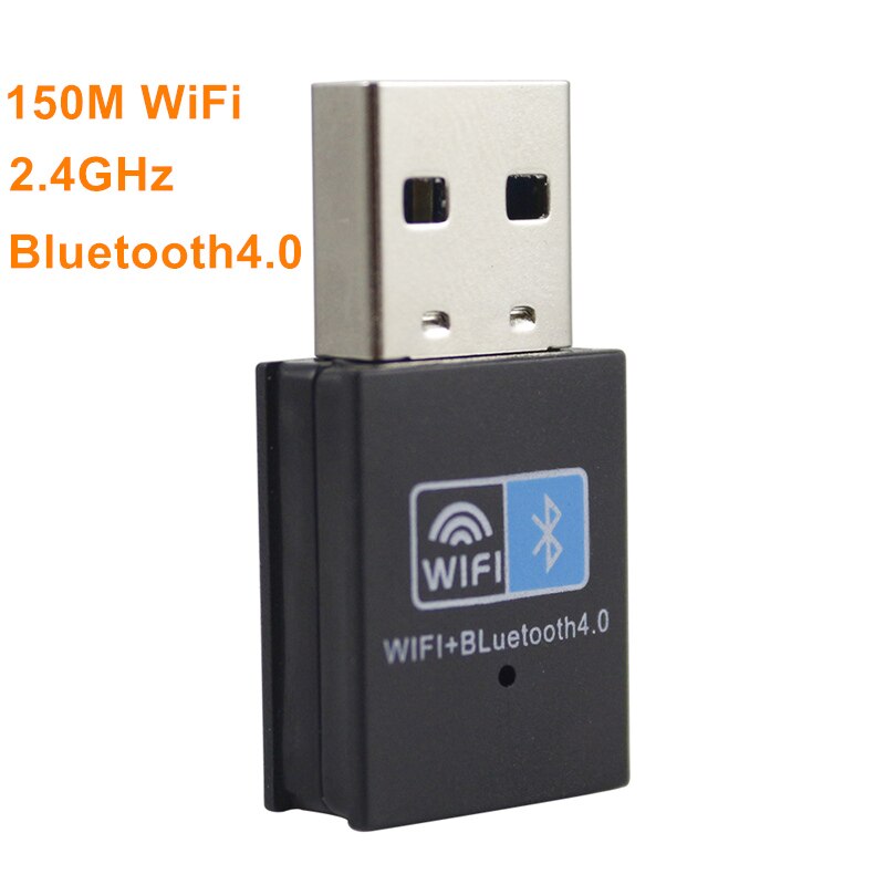 EDUP USB WiFi Bluetooth Adapter AC 600M Dual Band 2.4G/5G USB Ethernet WiFi Dongle Receiver Wireless Network Card for PC Laptop