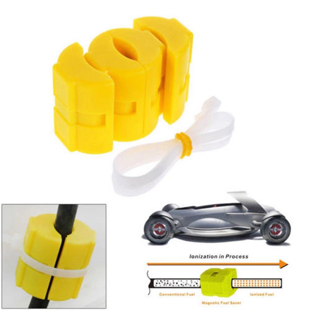 2PCS Automobile Magnetic Fuel Saver