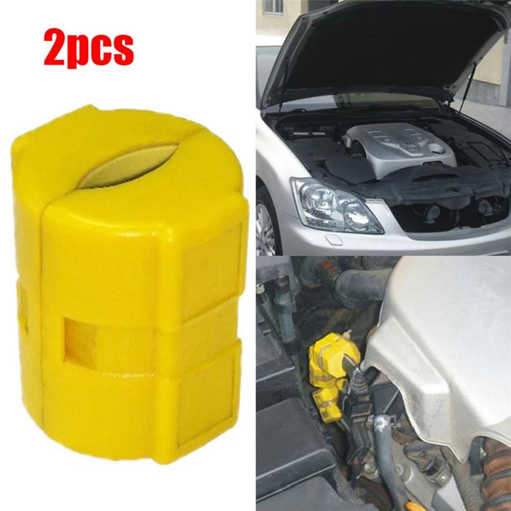 2PCS Automobile Magnetic Fuel Saver