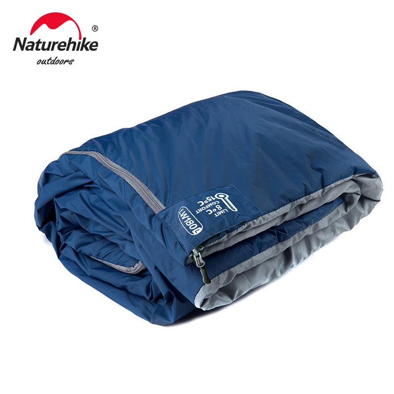 Naturehike  Ultralight Cotton Sleeping Bag for Spring Summer usage and emergencies