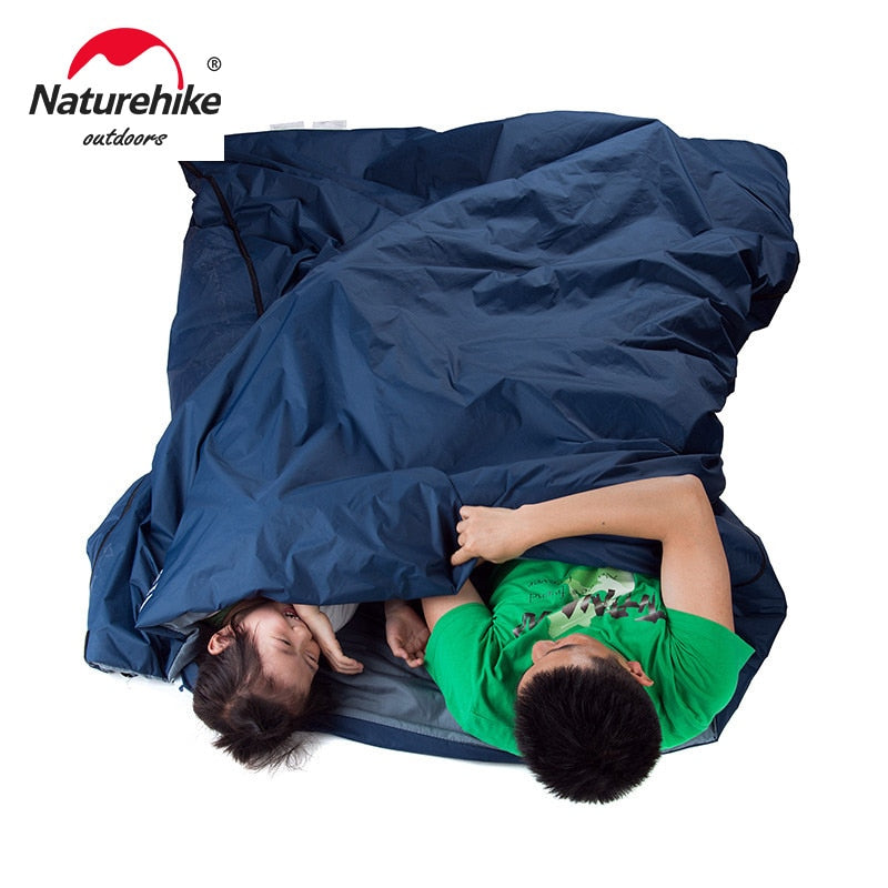 Naturehike  Ultralight Cotton Sleeping Bag for Spring Summer usage and emergencies