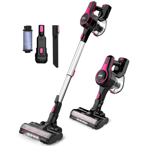 CORDLESS VACUUM CLEANER