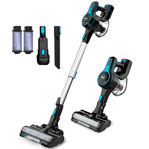 CORDLESS VACUUM CLEANER