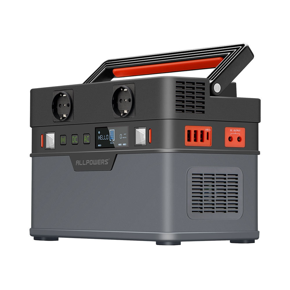 ALLPOWERS 700W Portable  Emergency Power Supply